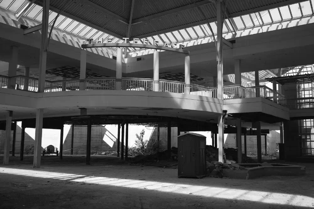terrace