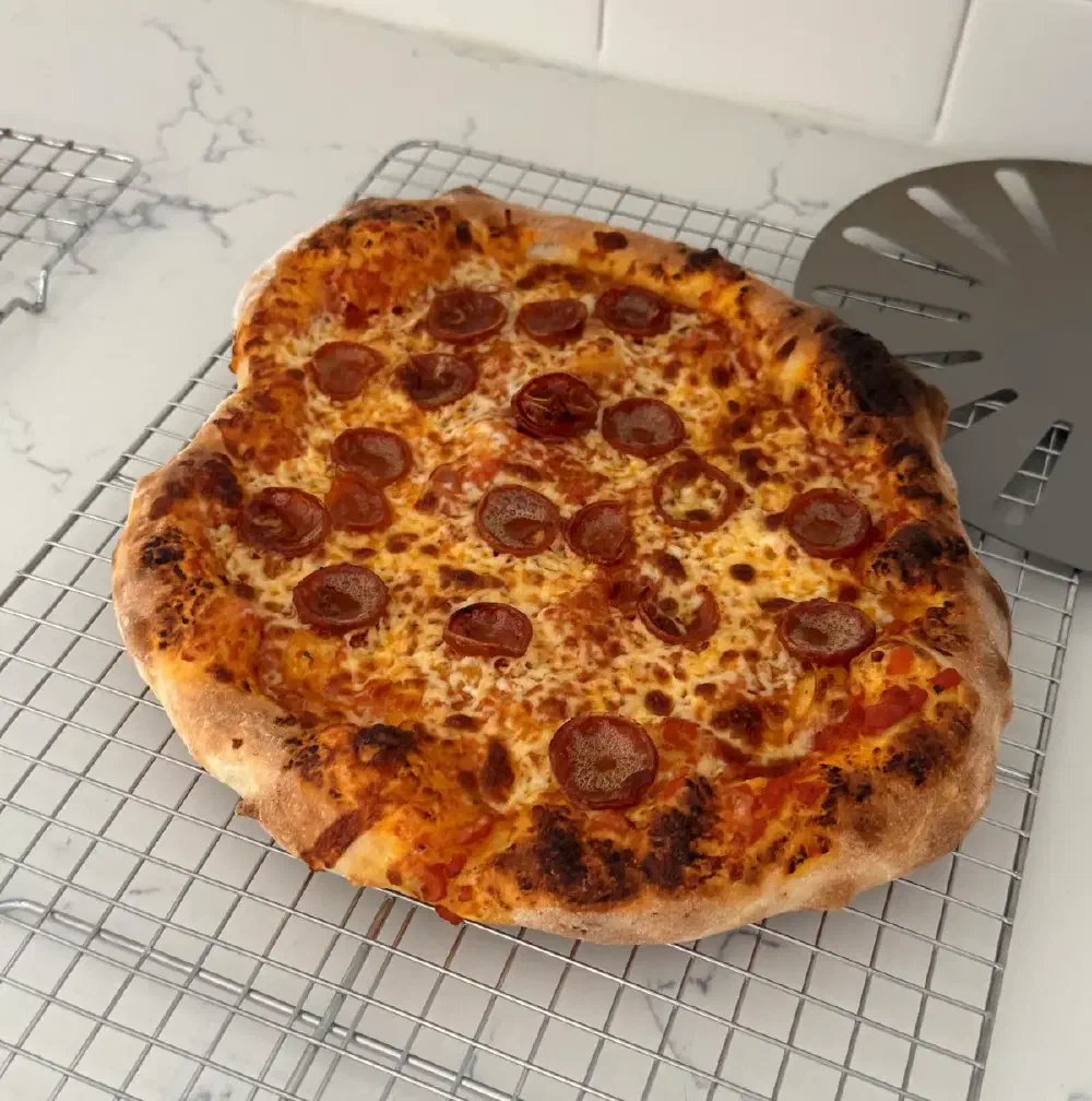 An imperfect pizza is better than no pizza an imperfect pizza is better than no pizza